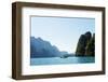 Ratchaprapa Reservoir, Khao Sok National Park, Surat Thani Province, Thailand, Southeast Asia, Asia-Christian Kober-Framed Photographic Print