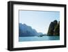 Ratchaprapa Reservoir, Khao Sok National Park, Surat Thani Province, Thailand, Southeast Asia, Asia-Christian Kober-Framed Photographic Print