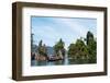 Ratchaprapa Reservoir, Khao Sok National Park, Surat Thani Province, Thailand, Southeast Asia, Asia-Christian Kober-Framed Photographic Print