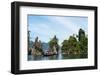 Ratchaprapa Reservoir, Khao Sok National Park, Surat Thani Province, Thailand, Southeast Asia, Asia-Christian Kober-Framed Photographic Print