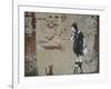 Ratgirl-Banksy-Framed Giclee Print