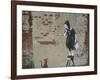 Ratgirl-Banksy-Framed Giclee Print