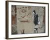 Ratgirl-Banksy-Framed Premium Giclee Print