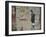 Ratgirl-Banksy-Framed Giclee Print