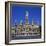 Rathaus (Gothic Town Hall), UNESCO World Heritage Site, Vienna, Austria, Europe-Stuart Black-Framed Photographic Print