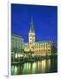 Rathaus, Hamburg-Murat Taner-Framed Photographic Print