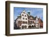 Rathaus, Rathausplatz, Freiburg im Breisgau, Black Forest, Baden-Wurttemberg, Germany, Europe-James Emmerson-Framed Photographic Print