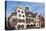 Rathaus, Rathausplatz, Freiburg im Breisgau, Black Forest, Baden-Wurttemberg, Germany, Europe-James Emmerson-Stretched Canvas