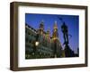 Rathaus (Town Hall), Vienna, Austria, Europe-Gavin Hellier-Framed Photographic Print