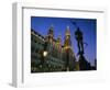 Rathaus (Town Hall), Vienna, Austria, Europe-Gavin Hellier-Framed Photographic Print