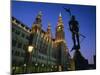 Rathaus (Town Hall), Vienna, Austria, Europe-Gavin Hellier-Mounted Photographic Print