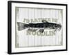 Rather be Noodlin'-null-Framed Giclee Print