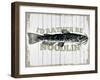 Rather be Noodlin'-null-Framed Giclee Print