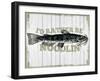 Rather be Noodlin'-null-Framed Giclee Print