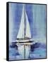 Rather Be Sailing II-Farrell Douglass-Framed Stretched Canvas