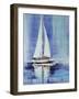 Rather Be Sailing II-Farrell Douglass-Framed Giclee Print