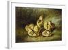 Rather Hard Fare-Arthur Fitzwilliam Tait-Framed Giclee Print