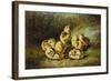 Rather Hard Fare-Arthur Fitzwilliam Tait-Framed Giclee Print