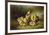 Rather Hard Fare-Arthur Fitzwilliam Tait-Framed Giclee Print