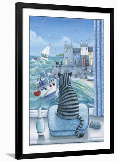 Rather Mew-Peter Adderley-Framed Premium Giclee Print