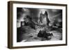 Rathmore Castle, County Galway, Ireland-Simon Marsden-Framed Giclee Print