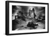 Rathmore Castle, County Galway, Ireland-Simon Marsden-Framed Giclee Print