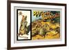 Raticide Burnichon, c.1888-Théophile Alexandre Steinlen-Framed Art Print