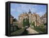 Ratilly Castle, Puisaye, Picardie (Picardy), France-Michael Short-Framed Stretched Canvas