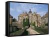 Ratilly Castle, Puisaye, Picardie (Picardy), France-Michael Short-Framed Stretched Canvas