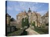 Ratilly Castle, Puisaye, Picardie (Picardy), France-Michael Short-Stretched Canvas