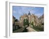 Ratilly Castle, Puisaye, Picardie (Picardy), France-Michael Short-Framed Photographic Print