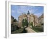 Ratilly Castle, Puisaye, Picardie (Picardy), France-Michael Short-Framed Photographic Print