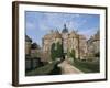 Ratilly Castle, Puisaye, Picardie (Picardy), France-Michael Short-Framed Photographic Print