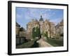 Ratilly Castle, Puisaye, Picardie (Picardy), France-Michael Short-Framed Photographic Print