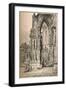 'Ratisbon', c1820 (1915)-Samuel Prout-Framed Giclee Print