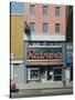 Ratner's, 1995-Max Ferguson-Stretched Canvas