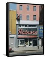 Ratner's, 1995-Max Ferguson-Framed Stretched Canvas