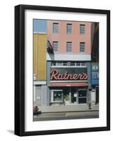 Ratner's, 1995-Max Ferguson-Framed Giclee Print