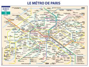 mtro de paris by ratp