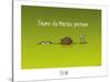 Rats d'marais - Faune poitevine-Sylvain Bichicchi-Stretched Canvas