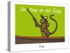 Rats d'marais - Un tour en rat d'eau-Sylvain Bichicchi-Stretched Canvas
