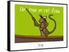 Rats d'marais - Un tour en rat d'eau-Sylvain Bichicchi-Framed Stretched Canvas