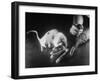 Rats Suffering from Radiation Sickness Being Experimented on for Research-null-Framed Photographic Print