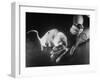 Rats Suffering from Radiation Sickness Being Experimented on for Research-null-Framed Photographic Print