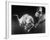 Rats Suffering from Radiation Sickness Being Experimented on for Research-null-Framed Photographic Print