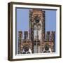 Ratschow Haus. Rostock. Germany-Martin Zwick-Framed Photographic Print