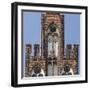 Ratschow Haus. Rostock. Germany-Martin Zwick-Framed Photographic Print