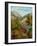 Rattan Clough, Burnley Valley-John Holland-Framed Giclee Print