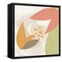 Rattan Organic 2-Kimberly Allen-Framed Stretched Canvas