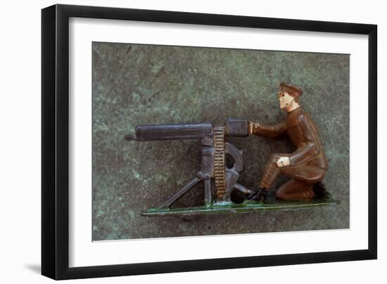 Rattatattat-Den Reader-Framed Photographic Print